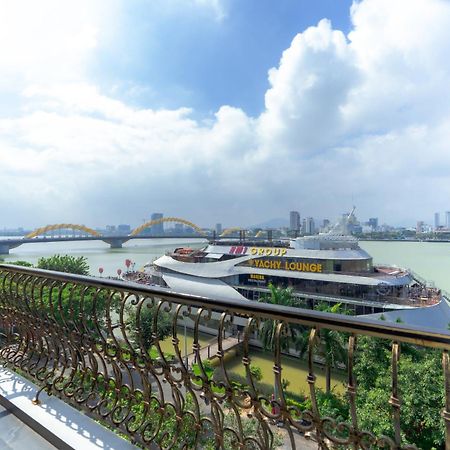 Quang Minh Riverside Hotel Danang ภายนอก รูปภาพ