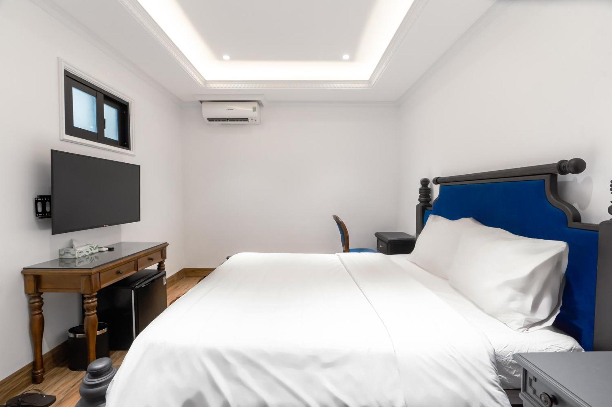 Quang Minh Riverside Hotel Danang ภายนอก รูปภาพ
