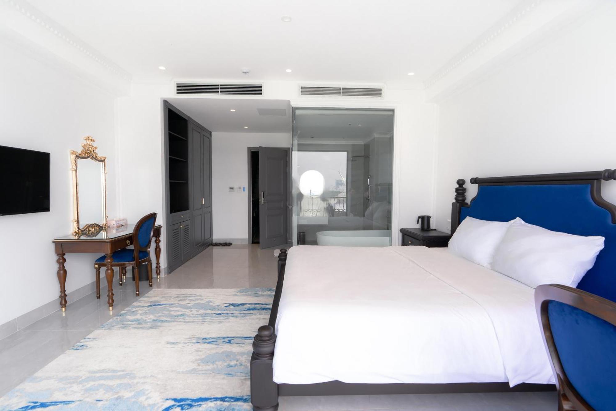 Quang Minh Riverside Hotel Danang ภายนอก รูปภาพ